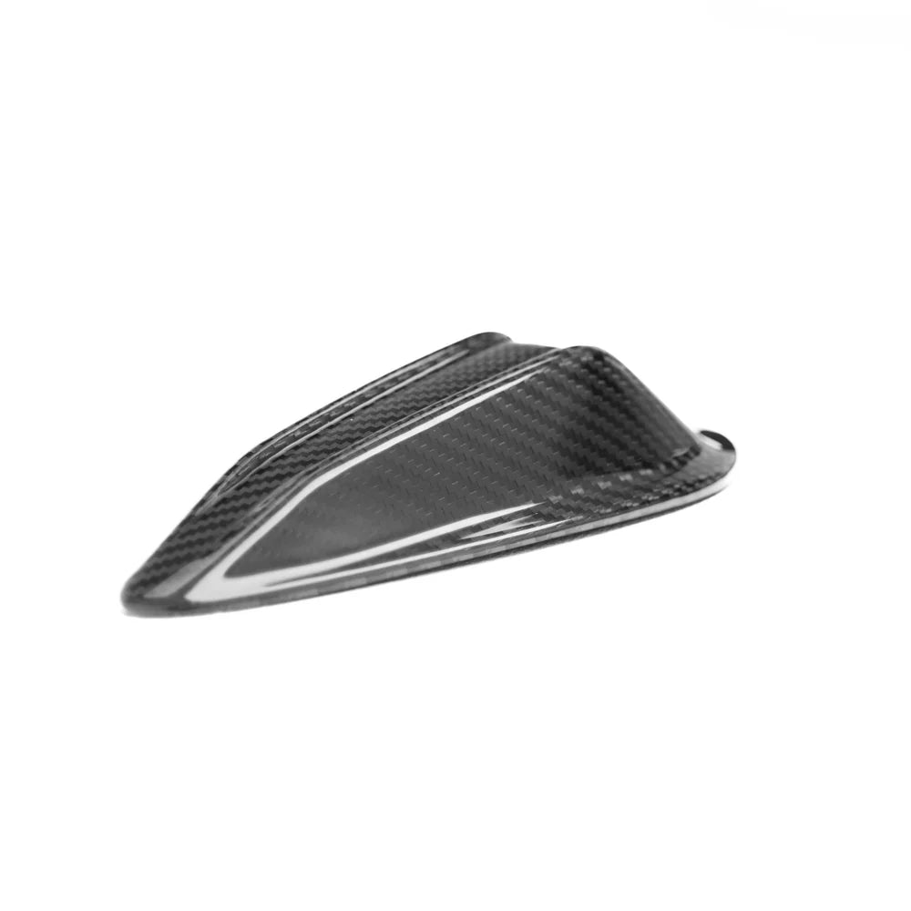 BMW 4 Series &amp; i4 Gran Coupe G22 G26 Pre-Preg Carbon Fibre Shark Fin Aerial Cover by TRE (2022+)