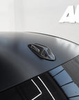 BMW 4 Series & i4 Gran Coupe G22 G26 Pre-Preg Carbon Fibre Shark Fin Aerial Cover by TRE (2022+)