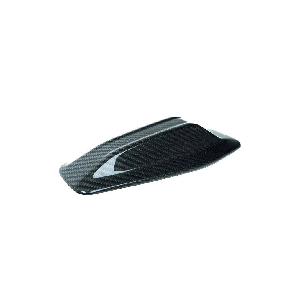 BMW 4 Series &amp; i4 Gran Coupe G22 G26 Pre-Preg Carbon Fibre Shark Fin Aerial Cover by TRE (2022+)