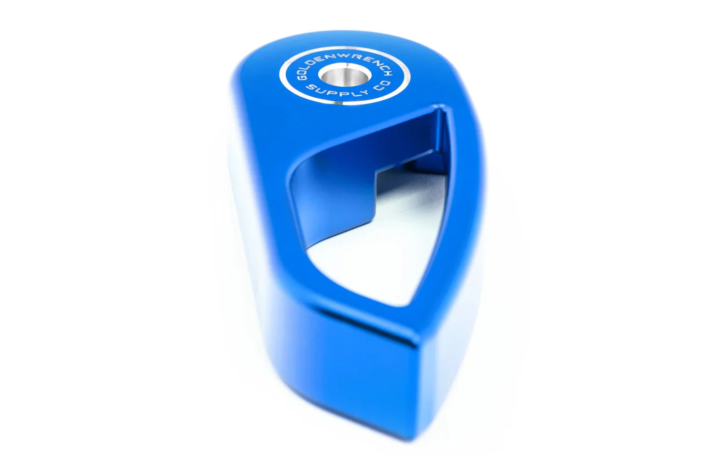 BMW F Series Bonnet Release Handle by GOLDENWRENCH