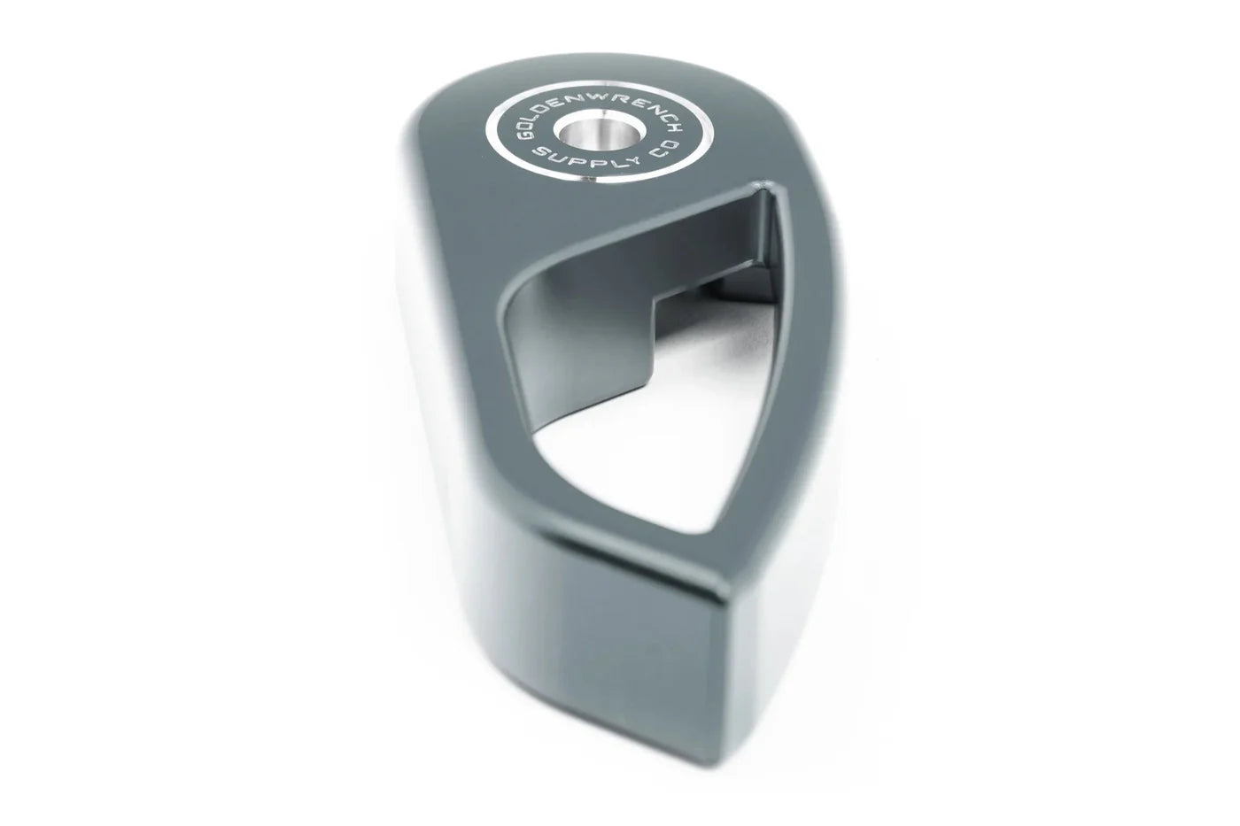 BMW F Series Bonnet Release Handle by GOLDENWRENCH
