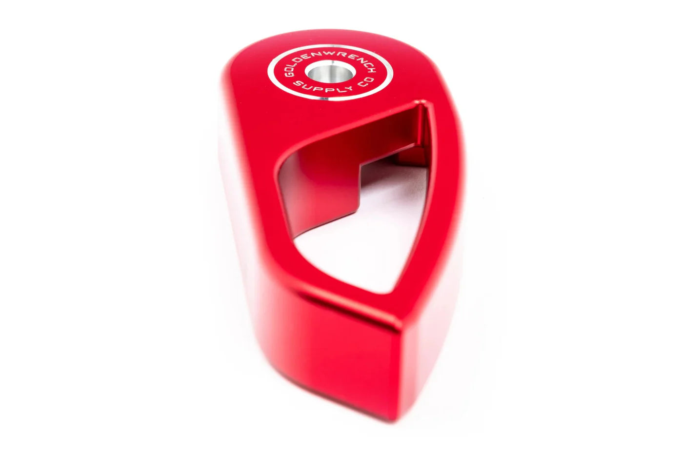 BMW F Series Bonnet Release Handle by GOLDENWRENCH