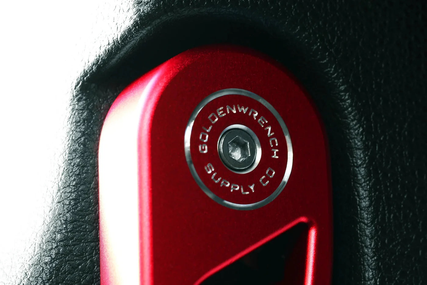 BMW F Series Bonnet Release Handle by GOLDENWRENCH