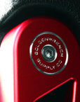 BMW F Series Bonnet Release Handle by GOLDENWRENCH