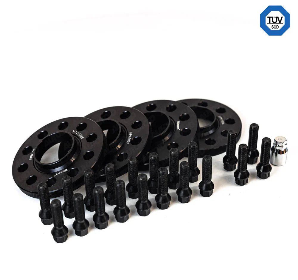 Bimecc Wheel Spacer Kit - BMW E-Series (5x120 / 72.6)
