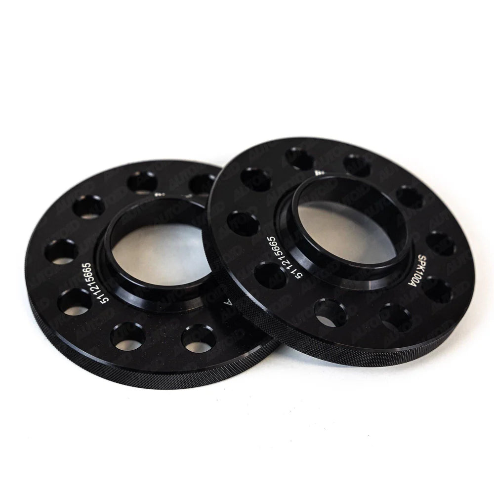 BMW F-Series 5x120 Wheel Spacers Set with Bolts by BIMECC