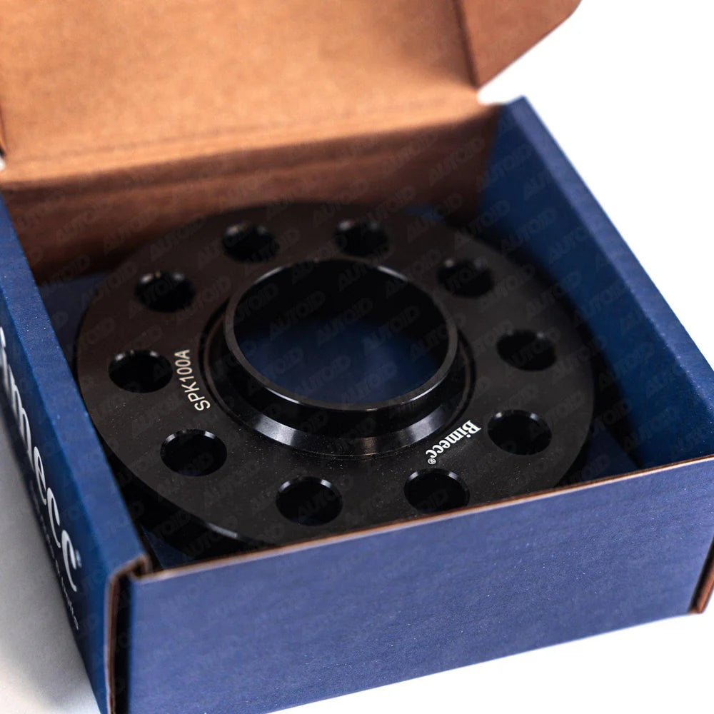 Bimecc Wheel Spacer Kit - BMW E-Series (5x120 / 72.6)