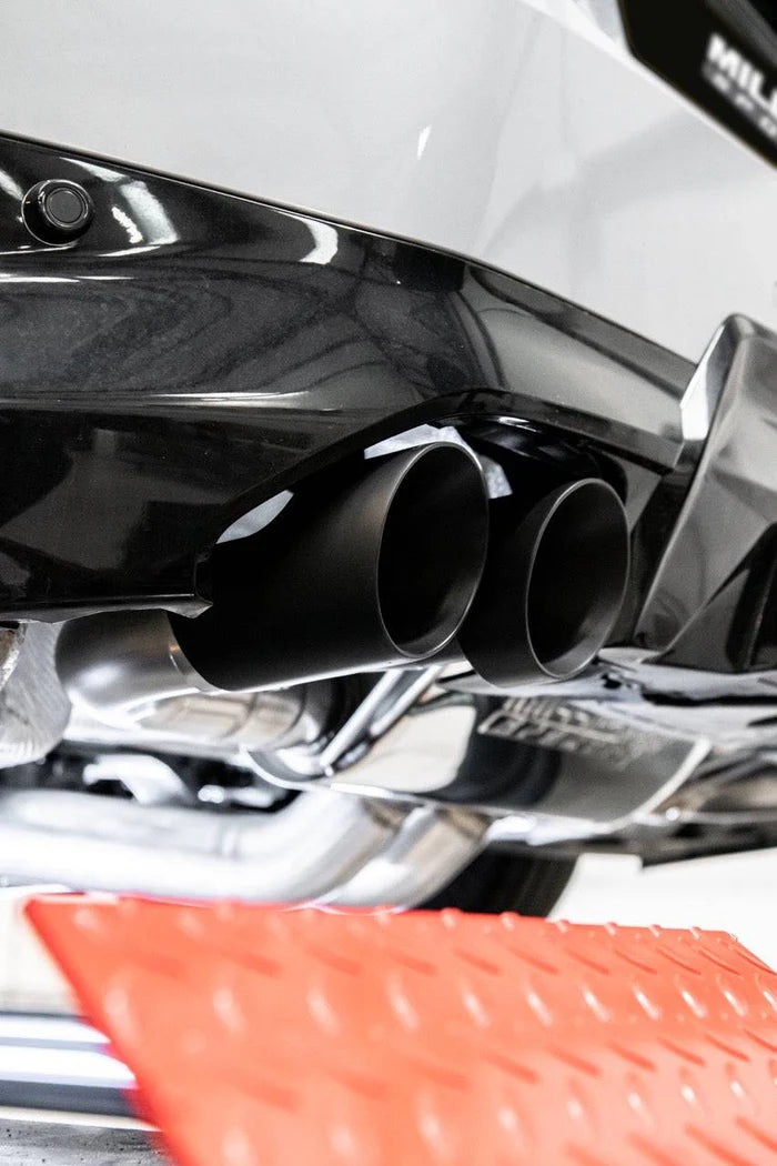 BMW G42 2 Series M240i xDrive Cat Back Exhaust System by Milltek (2021+)