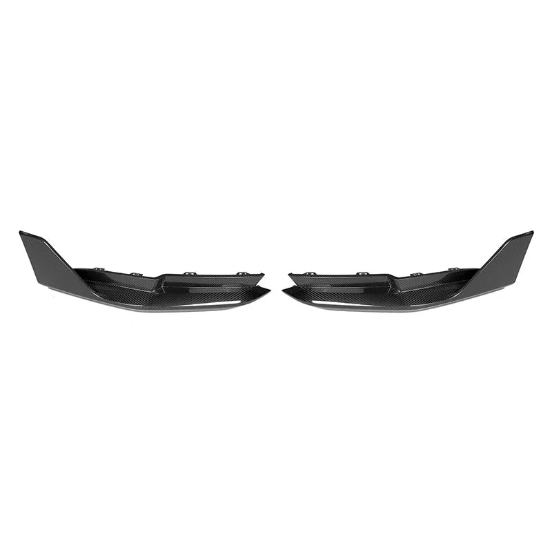 BMW G80 M3 &amp; G82 M4 Pre-Preg Carbon Fibre Performance Rear Winglets by TRE (2021+)