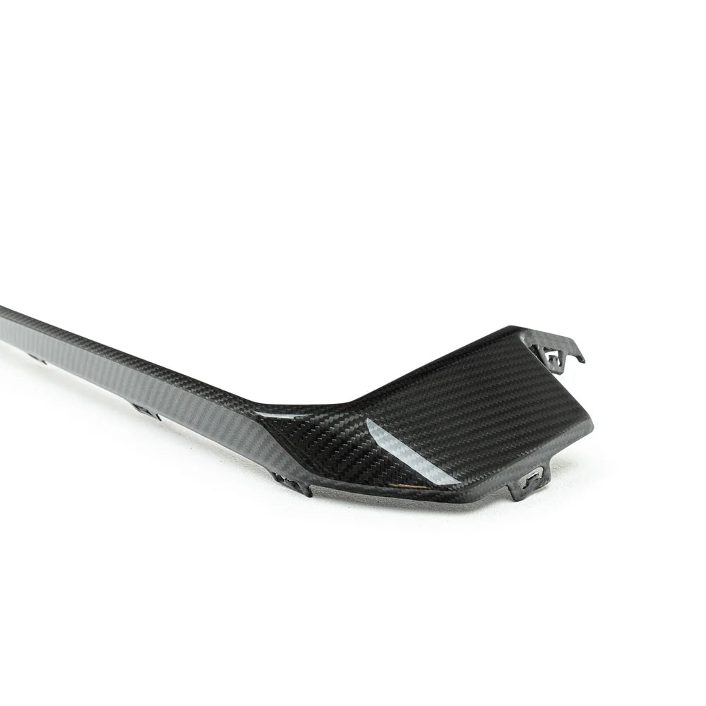 BMW G80 G81 M3 &amp; G82 G83 M4 Pre-Preg Carbon Fibre Diffuser Outline Trim by TRE (2021+)