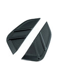 BMW G80 G81 M3 & G82 G83 M4 Pre-Preg Carbon Fibre Side Fender Badge Covers by TRE (2021+)