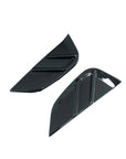 BMW G80 G81 M3 & G82 G83 M4 Pre-Preg Carbon Fibre Side Fender Badge Covers by TRE (2021+)