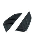 BMW G80 G81 M3 & G82 G83 M4 Pre-Preg Carbon Fibre Side Fender Badge Covers by TRE (2021+)