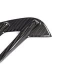 BMW G80 G81 M3 & G82 G83 M4 Pre-Preg Carbon Fibre Side Fender Trim Covers by TRE (2021+)