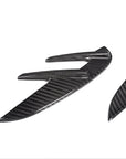 BMW G80 G81 M3 & G82 G83 M4 Pre-Preg Carbon Fibre Side Fender Trim Covers by TRE (2021+)