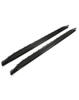 BMW G80 G81 M3 & G82 M4 Pre-Preg Carbon Fibre OEM Style Side Skirts by TRE (2021+)