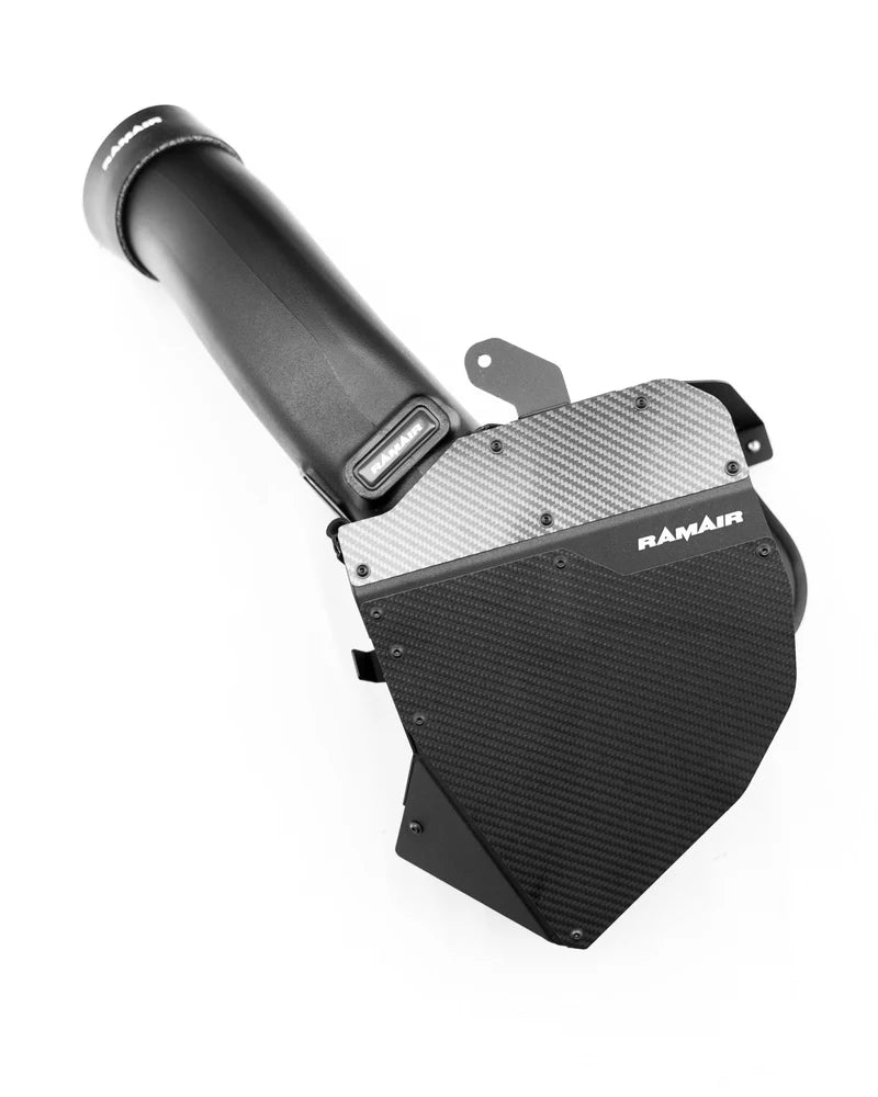BMW M135 F70 &amp; Mini Cooper F66 Carbon Fibre Air Intake Filter Kit by RamAir