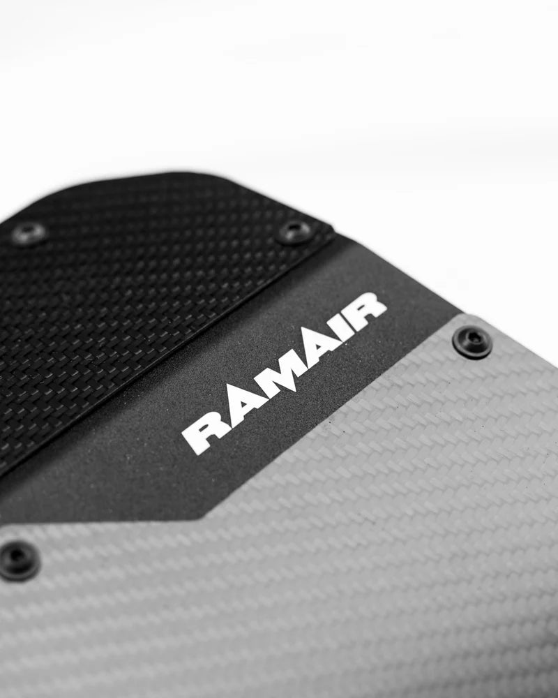 BMW M135 F70 &amp; Mini Cooper F66 Carbon Fibre Air Intake Filter Kit by RamAir