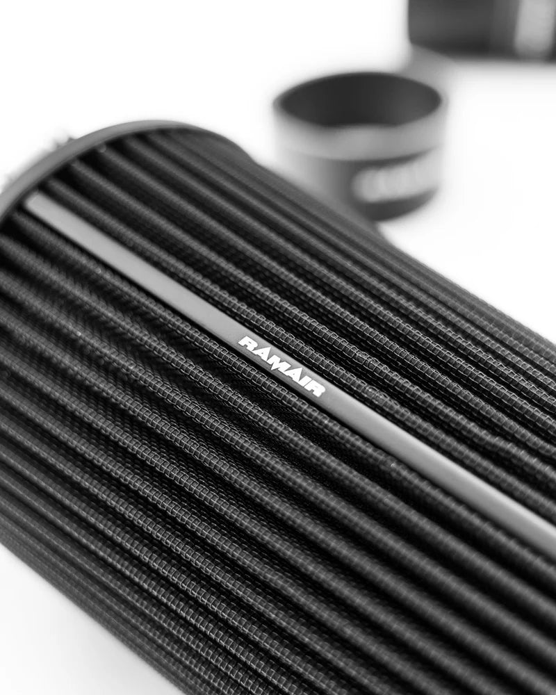 BMW M135 F70 &amp; Mini Cooper F66 Carbon Fibre Air Intake Filter Kit by RamAir