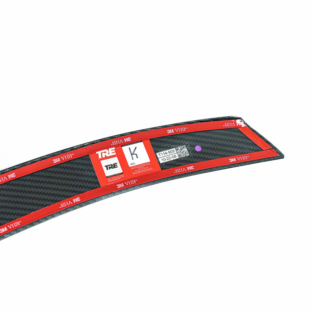 BMW M2 F87 &amp; 2 Series F22 Pre-Preg Carbon Fibre CS Spoiler by TRE (2014-2021)