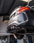 BMW M2 N55 F87 Cat Back Exhaust System by Milltek (2015-2018)