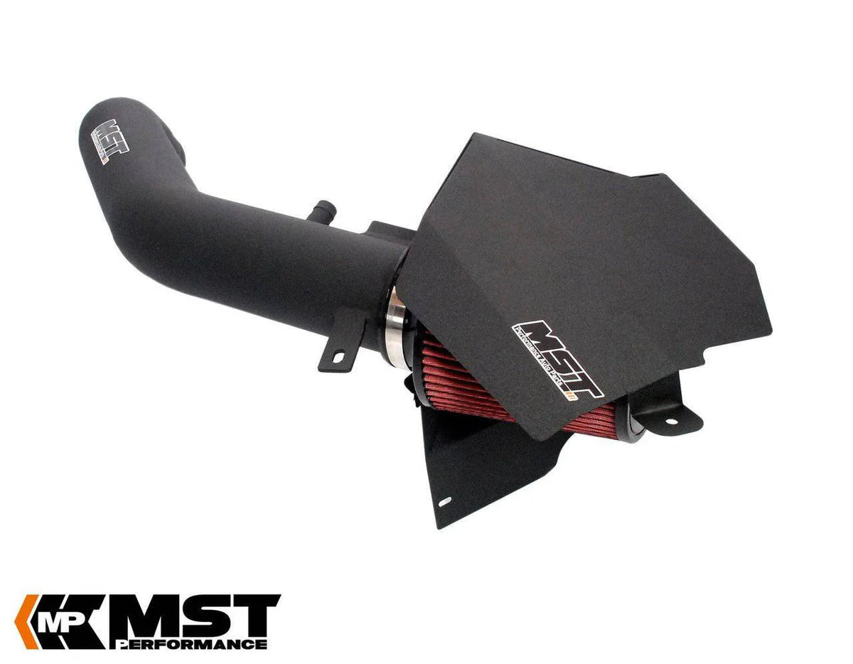 MST Performance N55 Cold Air Intake Kit - M2 F87, M235i F22, M135i F20, 335i F30, 435i F32