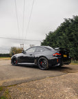 BMW M2 G87 Carbon Fibre Front Fender Wings by AE Design (2023+)