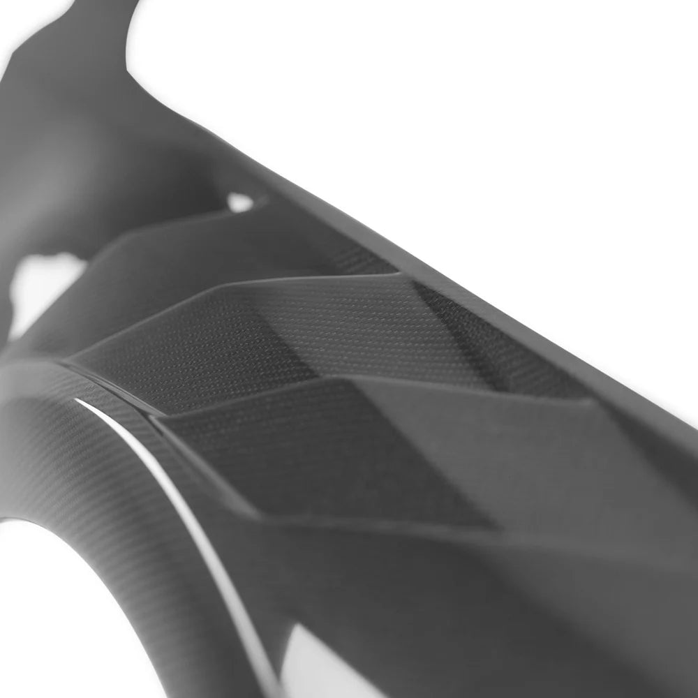 BMW M2 G87 Carbon Fibre Front Fender Wings by AE Design (2023+)