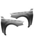 BMW M2 G87 Carbon Fibre Front Fender Wings by AE Design (2023+)