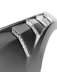 BMW M2 G87 Carbon Fibre Front Fender Wings by AE Design (2023+)