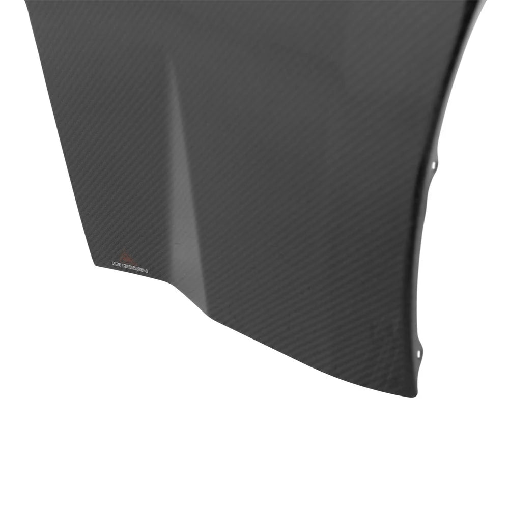 BMW M2 G87 Carbon Fibre Front Fender Wings by AE Design (2023+)