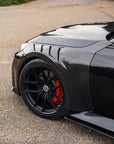 BMW M2 G87 Carbon Fibre Front Fender Wings by AE Design (2023+)