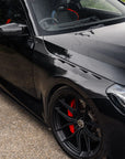 BMW M2 G87 Carbon Fibre Front Fender Wings by AE Design (2023+)