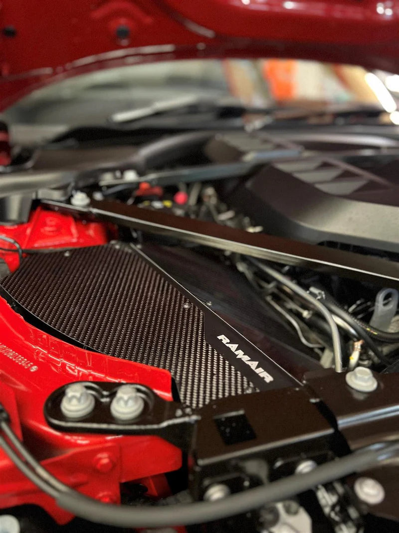 BMW M2 G87, M3 G80 G81 &amp; M4 G82 G83 Performance ProRam Air Intake Kit (2020+)