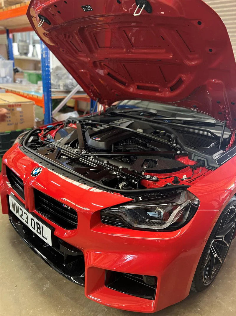 BMW M2 G87, M3 G80 G81 &amp; M4 G82 G83 Performance ProRam Air Intake Kit (2020+)