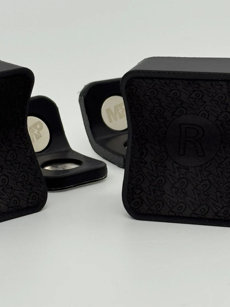 BMW M2 G87 Magnetic Front Number Plate Holder Kit by Magna Plates