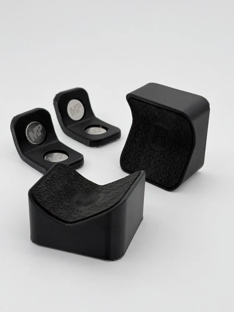 BMW M2 G87 Magnetic Front Number Plate Holder Kit by Magna Plates