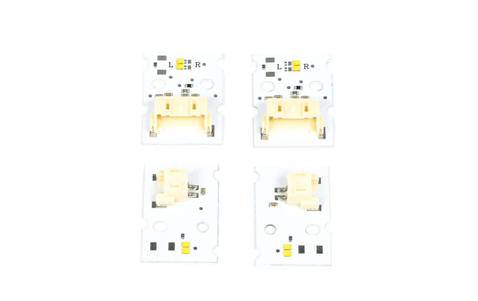 BMW M2 &amp; M2 Competition F87 CSL Style Yellow DRL Module Set by AUTOID (2015-2021)