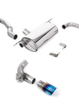 BMW M240i F22 F23 Cat Back Exhaust System by Milltek (2015-2020)