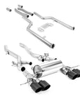 BMW M3 G80 G81 & M4 G82 G83 Axle-Back Exhaust System by Milltek (2020+)