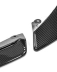 BMW M3 G80 G81 & M4 G82 G83 CARBON FIBRE FRONT SPLITTER BY STERCKENN (2021+)