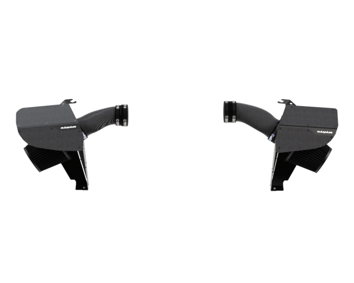 BMW M5 F90 Carbon Fibre Intake Kit by RamAir