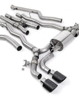 BMW M5 F90 LCI Cat-Back Exhaust System by Milltek (2021+)