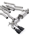 BMW M5 F90 LCI Cat-Back Exhaust System by Milltek (2021+)