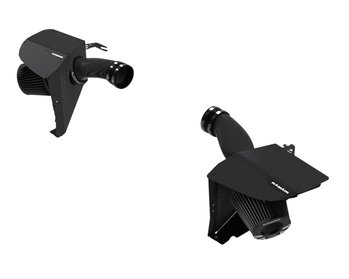 BMW M5 G90 G99 Carbon Fibre Induction Kit by RamAir