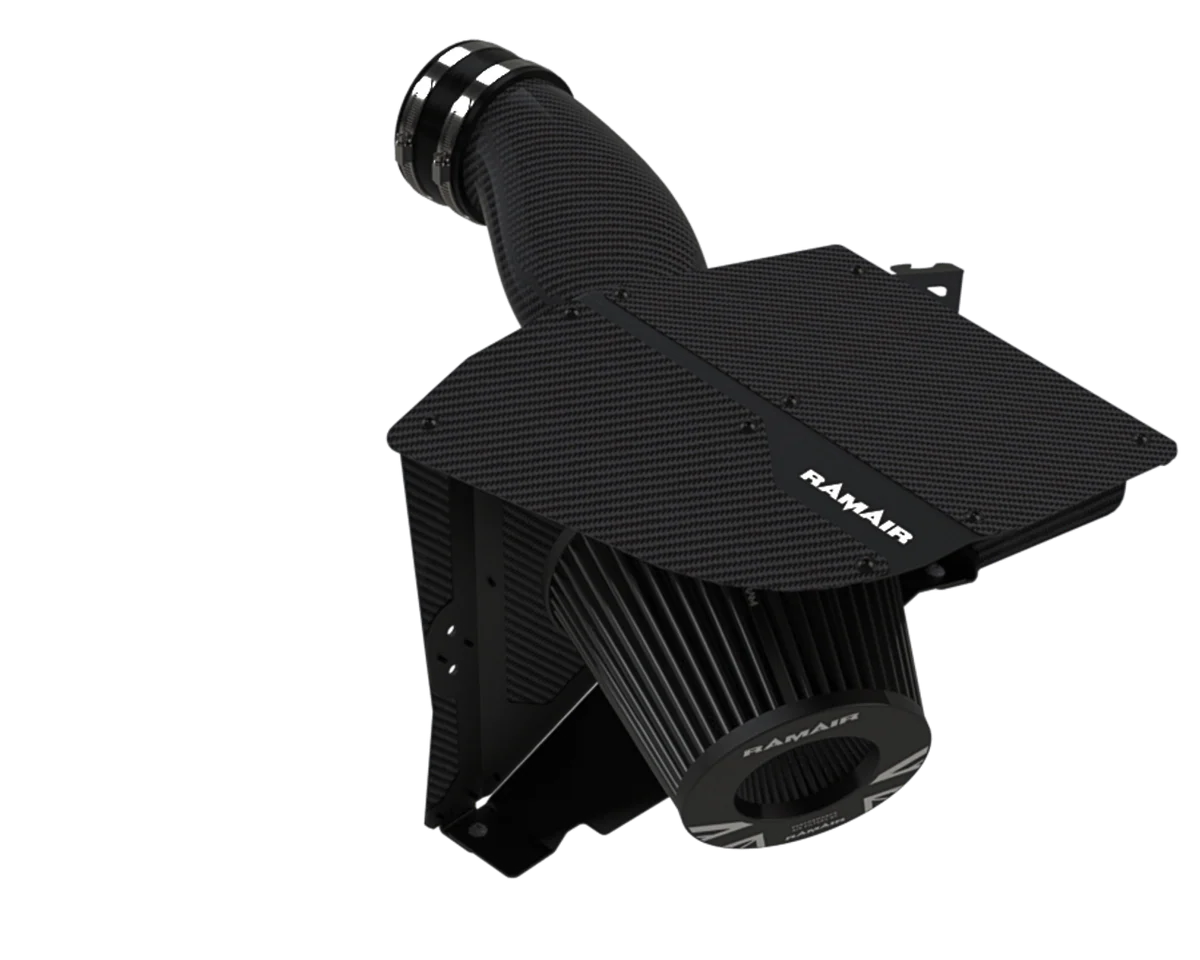 BMW M5 G90 G99 Carbon Fibre Induction Kit by RamAir