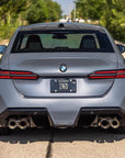 BMW M5 G90 G99 Gloss Black Rear Reflector Deletes by Acexxon (2024+)