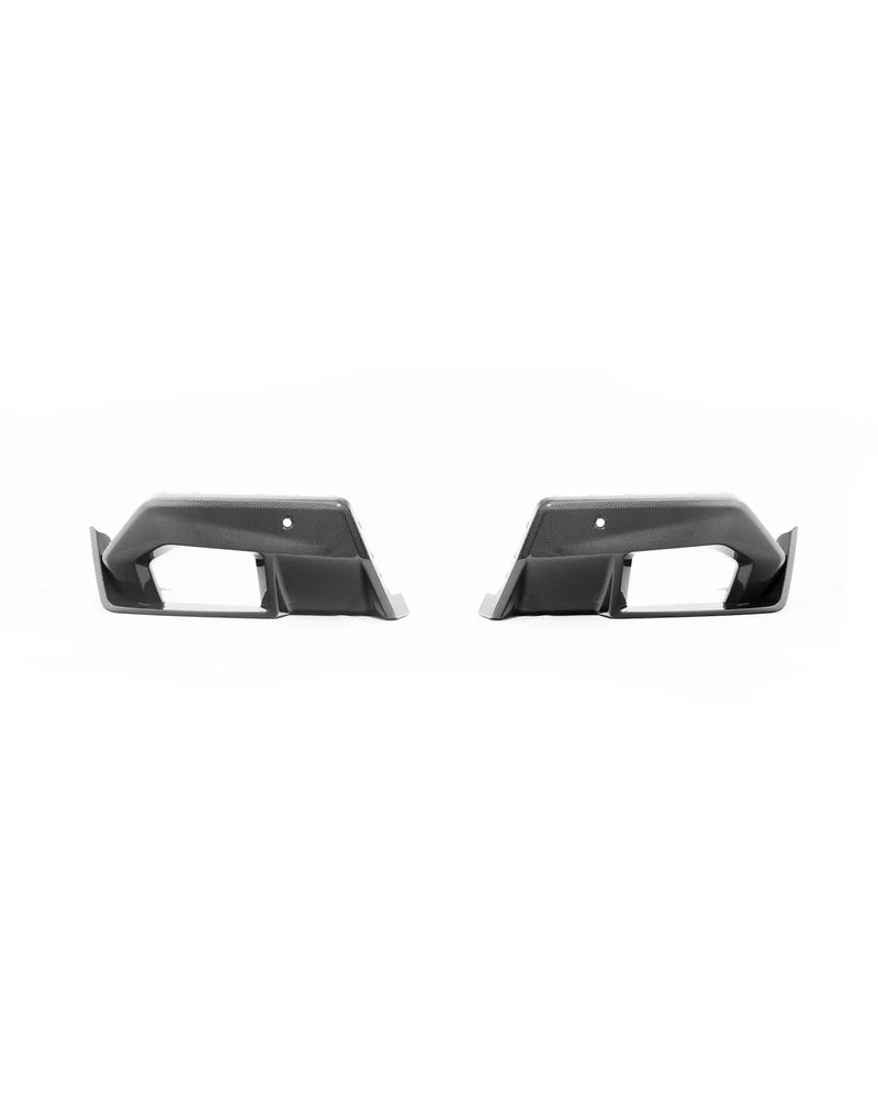 BMW M5 G90 G99 Pre-Preg Carbon Fibre Performance Rear Diffuser by LYTE+ (2024+)