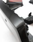 BMW M5 G90 G99 Pre-Preg Carbon Fibre Performance Rear Diffuser by LYTE+ (2024+)