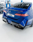 BMW M5 G90 G99 Pre-Preg Carbon Fibre Performance Rear Diffuser by LYTE+ (2024+)